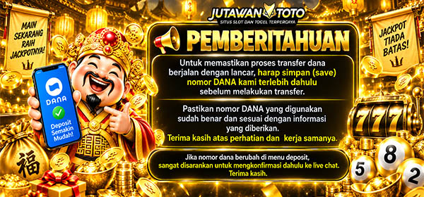 JUTAWANTOTO